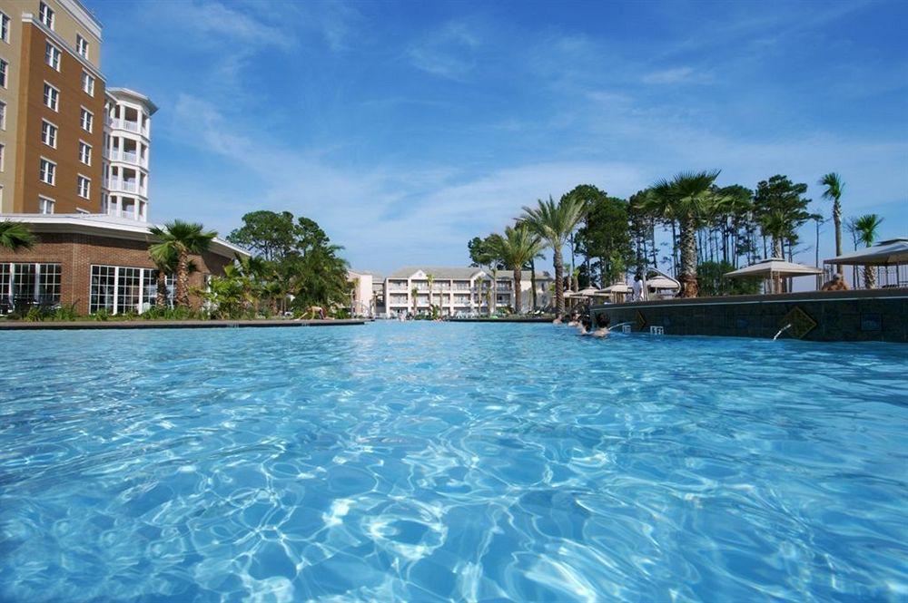 Holiday Inn Club Vacations At Bay Point Resort パナマシティービーチ エクステリア 写真